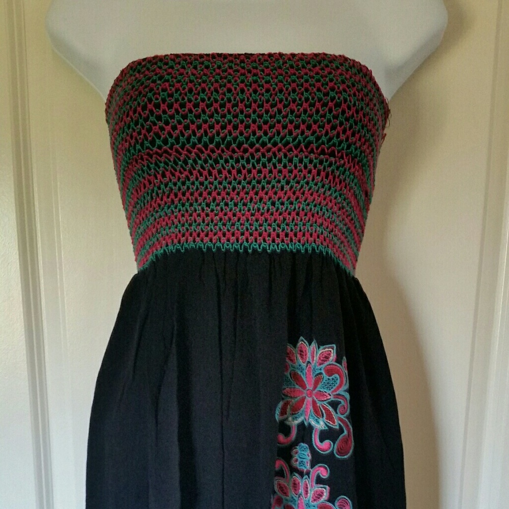 Women's Shoreline Sleeveless / Strapl Summer Dress